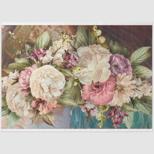  ontkoppeling van textiel tissuepapier (Voorkant)