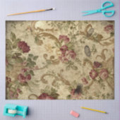  ontkoppeling van textiel tissuepapier (Craft)