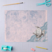  ontkoppeling van theepot en kant tissuepapier (Craft)