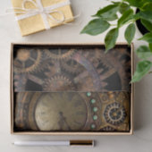 Ontkoppeling van tijdsklokken tissuepapier (Geschenk)