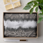 Ontkoppeling van trekpaarden tissuepapier (Geschenk)