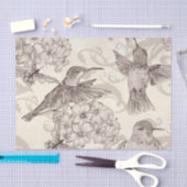  ontkoppeling van vogel tissuepapier (Craft)