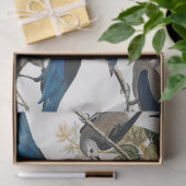 ontkoppeling van vogels en bladeren tissuepapier (Geschenk)