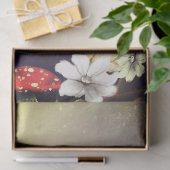 Ontkoppeling van Wild Fairies Art Tissuepapier (Geschenk)