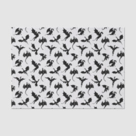 ontkoppelingsdraak tissuepapier