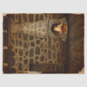  ontkoppelingspagina Fireplace Tissuepapier (Voorkant)
