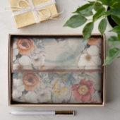  ontkoppelingspapier tissuepapier (Geschenk)