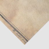 Ontkoppelpapier voor Antler Tissuepapier (Detail)