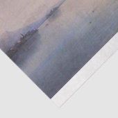 Ontkoppelpapier voor het meer Maggiore Italië Tissuepapier (Detail)