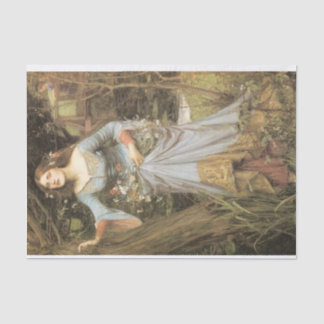Ontkoppelpapier voor Ophelia Tissuepapier