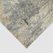 ontleding achtergrond tissuepapier (Detail)