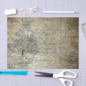 ontleding achtergrond tissuepapier (Craft)