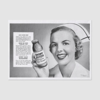  ontledingsartikelen herstellen  tissuepapier