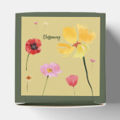 Ontluikend Bedankdoosjes (Bovenkant)