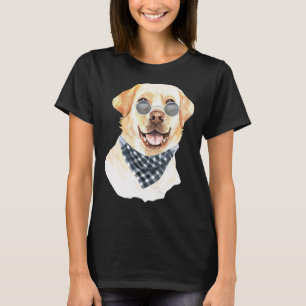 Ontmoet de heer Lab T-shirt
