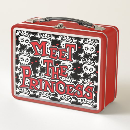 Ontmoet de Princess logo (Voorkant)