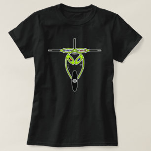 Ontmoet EBE (een buitenaards gezicht) T-shirt