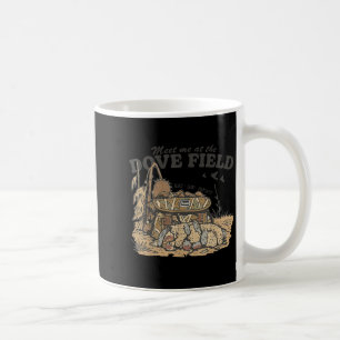 Ontmoet Me Bij Het Duivenveld Duivenjacht Camo Tas Koffiemok