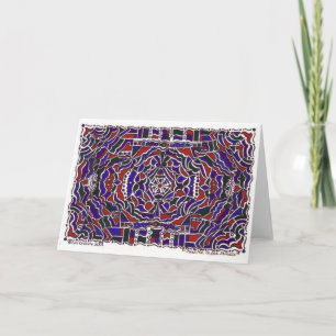 Ontmoet me in het midden kaart