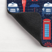 Ontmoet me in Londen Muismat (Hoek)