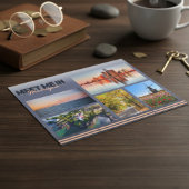 Ontmoet me in Michigan Briefkaart