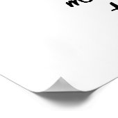 Ontmoet me onder de maretak poster (Hoek)