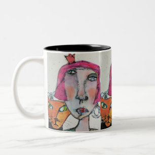 Ontmoet Tom en Jerry 11oz Mok