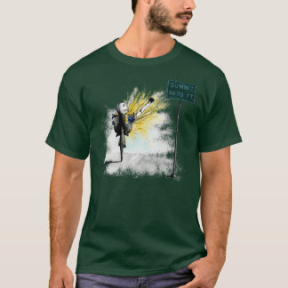 Ontmoet u bij de hoogste Splatter T-shirt