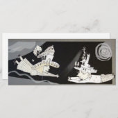 Ontmoeting...ergens Kaart (Voorkant / Achterkant)