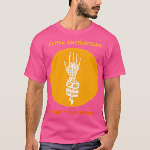 Ontmoetingen van de Derde Wereld dichtbij T-shirt
