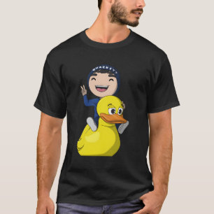 ontoereikendheid t-shirt
