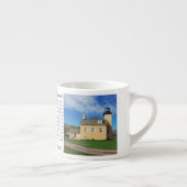 Ontonagon Lighthouse 2023 espresso ou mug jumbo (Droite)