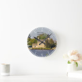 Ontonagon Lighthouse 2023 horloge (Maison)