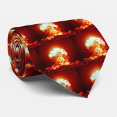 Ontplofbaar Stropdas (Opgerold)