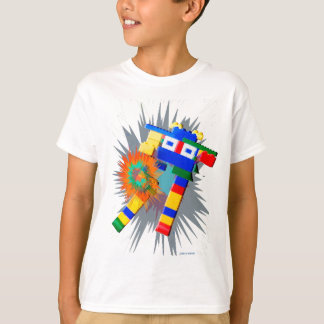 ontploffen t-shirt