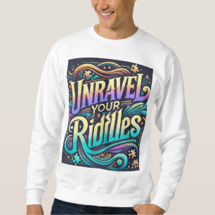 Ontrafel je raadsels trui