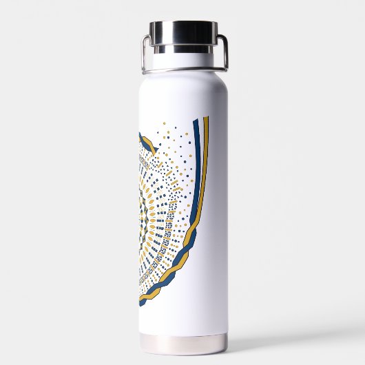 Ontrafelen Waterfles (Achterkant)