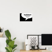 ontroeren! poster (Thuiskantoor)