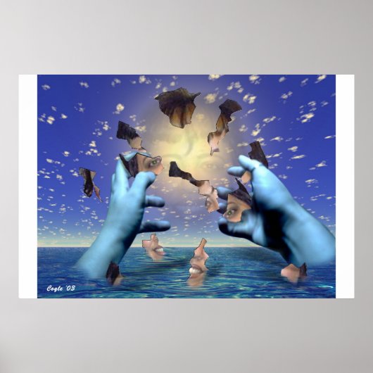 ontrouw poster (Voorkant)