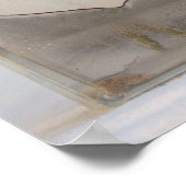 Ontscheping K7 1986 Mixed-media Poster (Hoek)