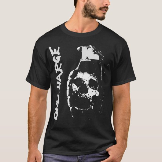 ontslag t-shirt (Voorkant)