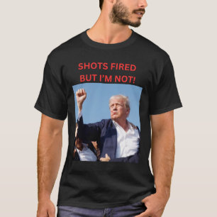 Ontslagen! President Trump T-shirt