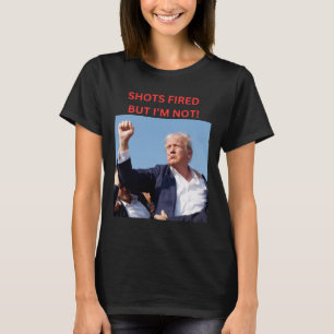 Ontslagen! President Trump T-shirt