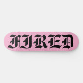 ONTSLAGEN SKATEBOARDS (Horizontaal)