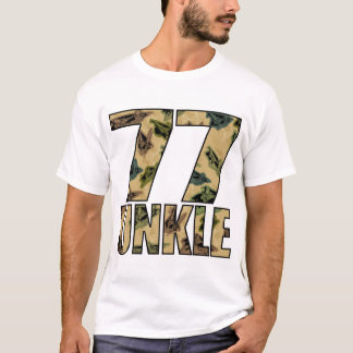 Ontsluiting 77 t-shirt
