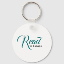 Ontsnap aan Sleutelhanger Lezen | Letterkundig Cad