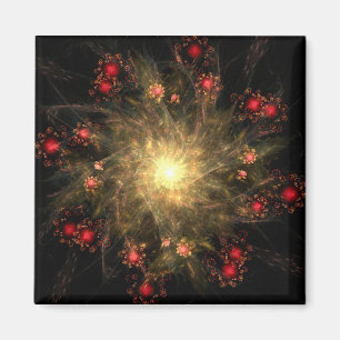 Ontsnappen aan de Supernova Magneet