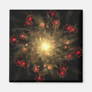 Ontsnappen aan de Supernova Magneet