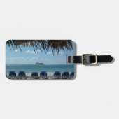 Ontsnappen aan het Bagagelabel van de Beach (Voorkant horizontaal)