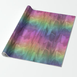 ontsnappen aan snoep-land : cadeaupapier